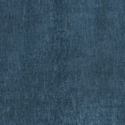 Fabrique de Styles Canapés Fixes*Canapé fixe 3 places Gaspard - Velours Texturé - Dany Bleu grisé