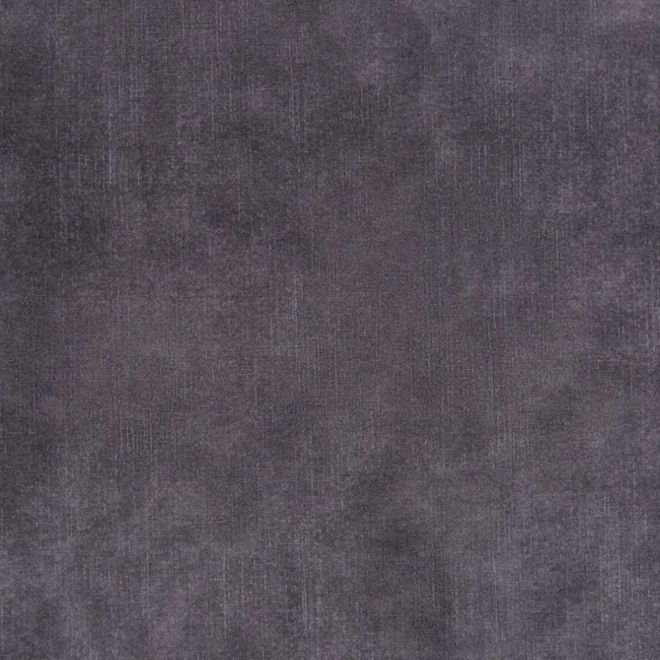 Fabrique de Styles Canapés Fixes*Canapé fixe 3 places Gaspard - Velours Vintage - Adore Anthracite