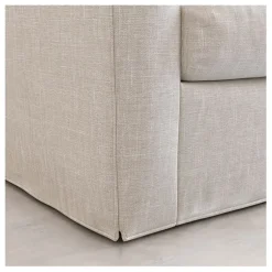 Fabrique de Styles Canapés Fixes*Canape 3 places déhoussable en tissu - Graff