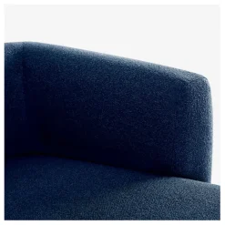 Fabrique de Styles Canapés D'angle*Canape angle droit 4 places en tissu texturé - Austin