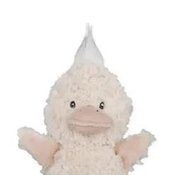 Enfant Fabrique de Styles Doudous Et Peluches*Canard tout doux - Shaggy