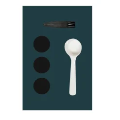 Fabrique de Styles Accessoires Réutilisables*Capsule reutilisable nespresso x3