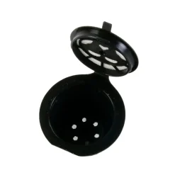 Fabrique de Styles Accessoires Réutilisables*Capsule reutilisable nespresso x3