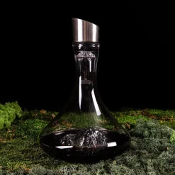 Fabrique de Styles Carafes Et Pichets*Carafe à decanter Mont Blanc - Topographic