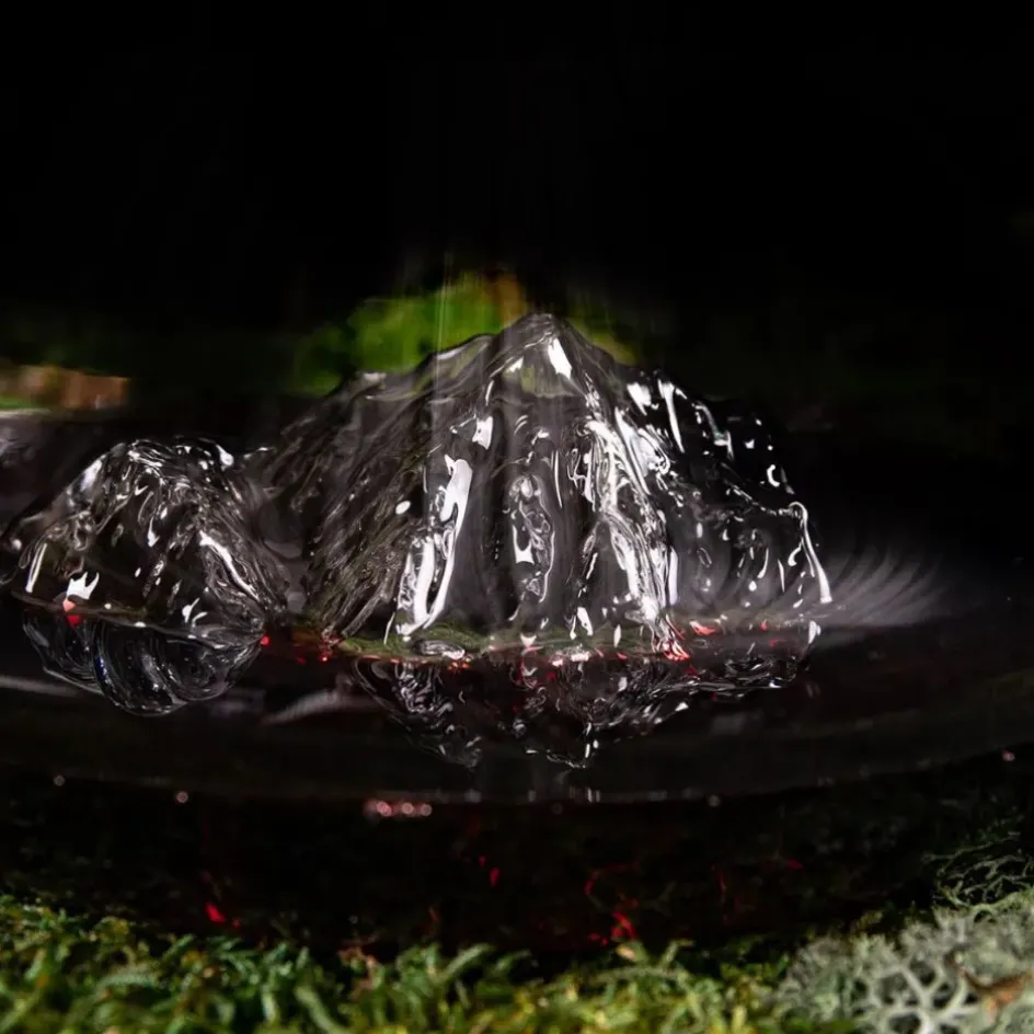 Fabrique de Styles Carafes Et Pichets*Carafe à decanter Mont Blanc - Topographic