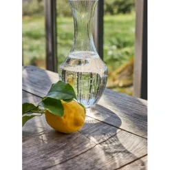 Fabrique de Styles Carafes Et Pichets*Carafe en cristallin 1.3l - tulipa