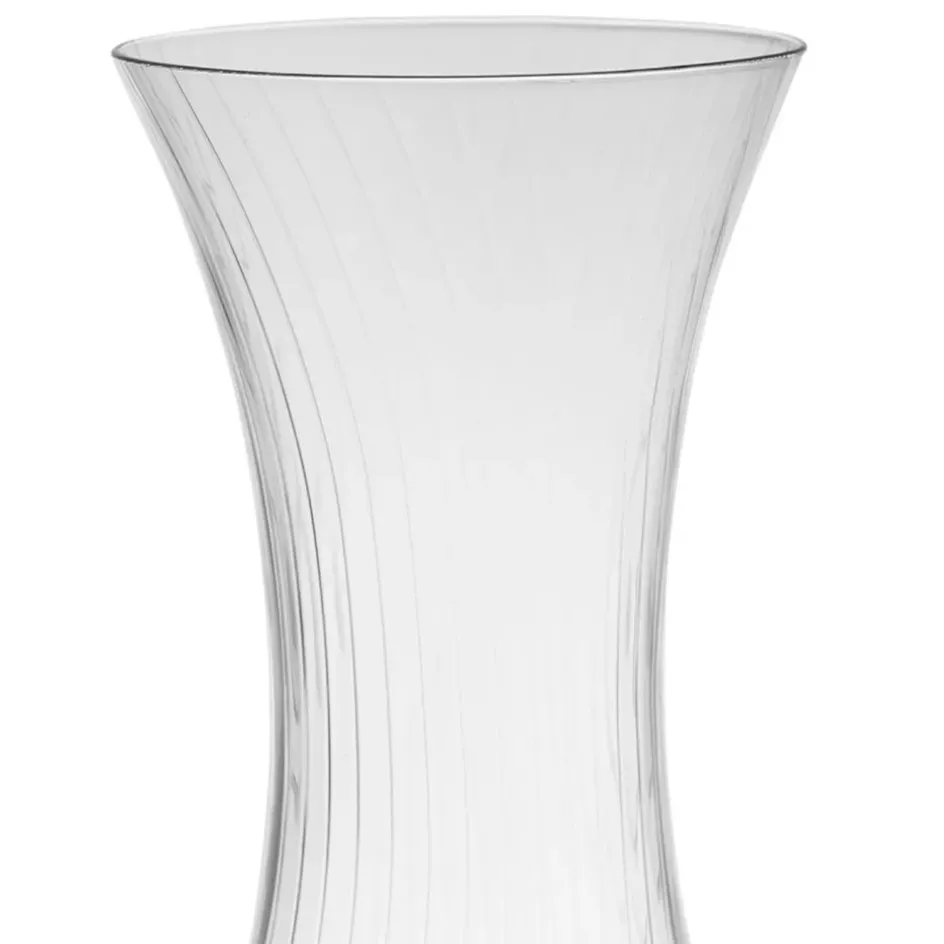 Fabrique de Styles Carafes Et Pichets*Carafe en cristallin 1.3l - tulipa