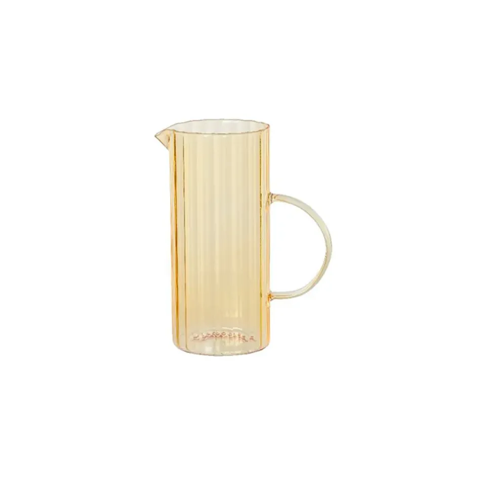 Fabrique de Styles Carafes Et Pichets*Carafe en verre transparent