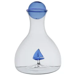 Fabrique de Styles Carafes Et Pichets*Carafe voilier 1.5l - Océan