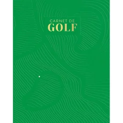 Fabrique de Styles Papeterie*Carnet de golf