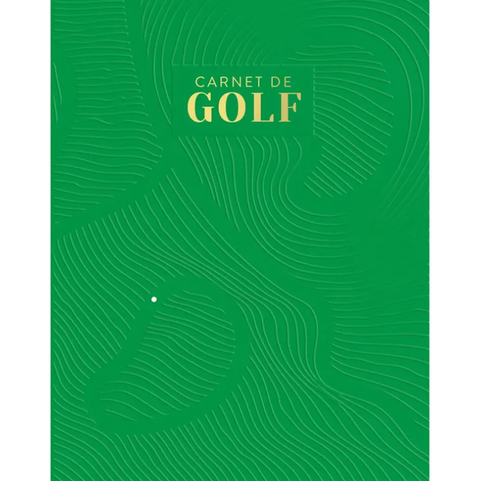 Fabrique de Styles Papeterie*Carnet de golf