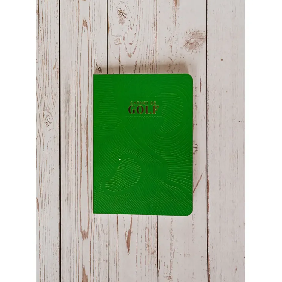 Fabrique de Styles Papeterie*Carnet de golf