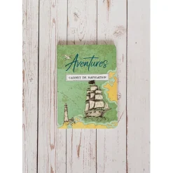 Fabrique de Styles Papeterie*Carnet de navigation