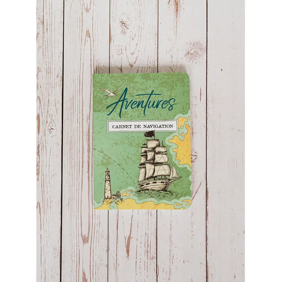 Fabrique de Styles Papeterie*Carnet de navigation