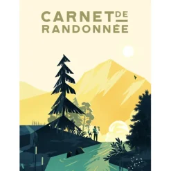Fabrique de Styles Papeterie*Carnet de randonnée