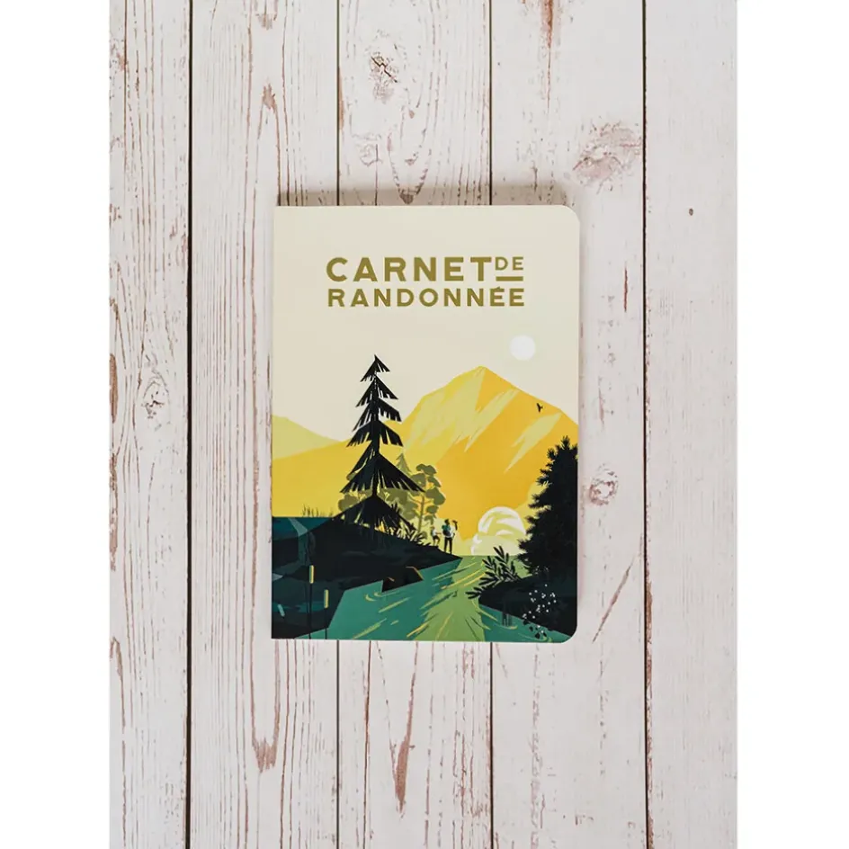 Fabrique de Styles Papeterie*Carnet de randonnée