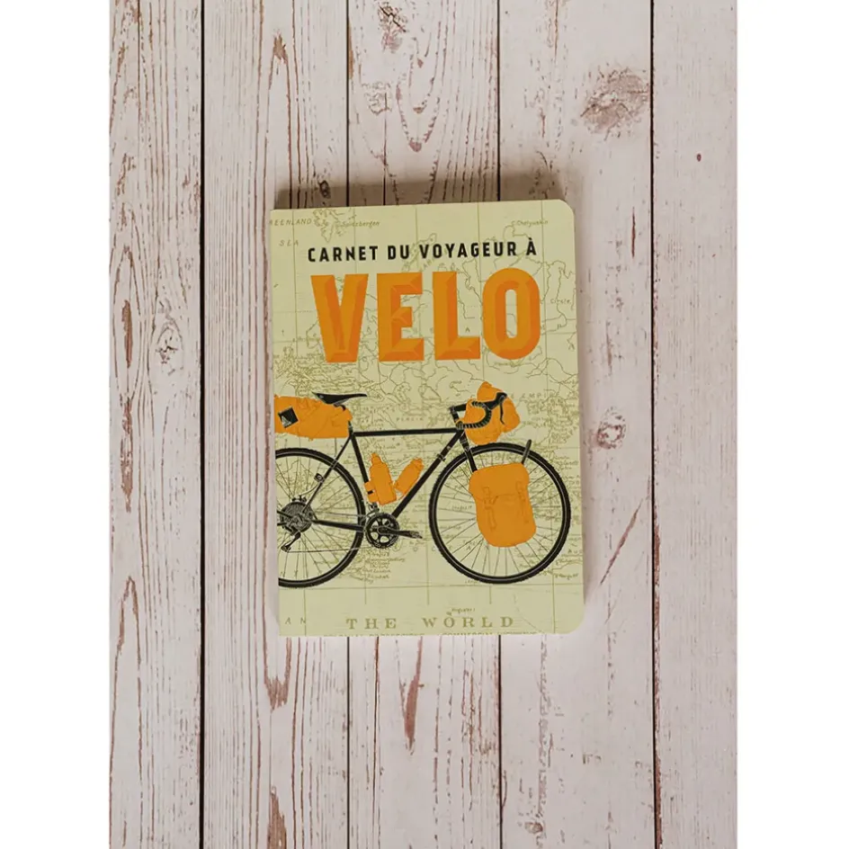 Fabrique de Styles Papeterie*Carnet de voyage à vélo