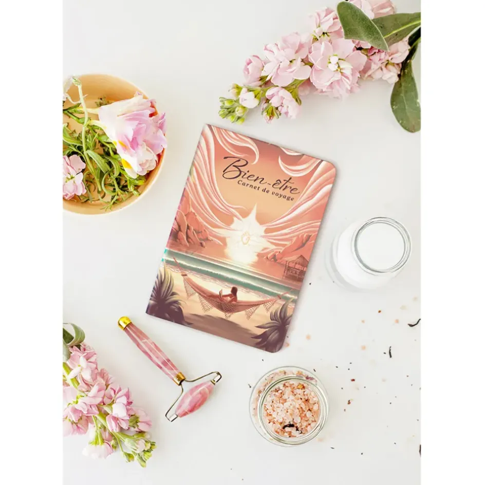 Fabrique de Styles Papeterie*Carnet de voyage bien-être