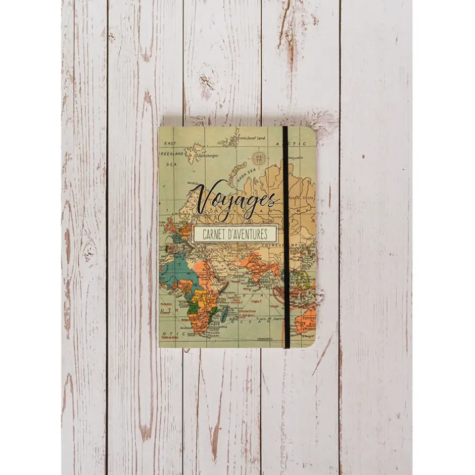 Fabrique de Styles Papeterie*Carnet d'aventures