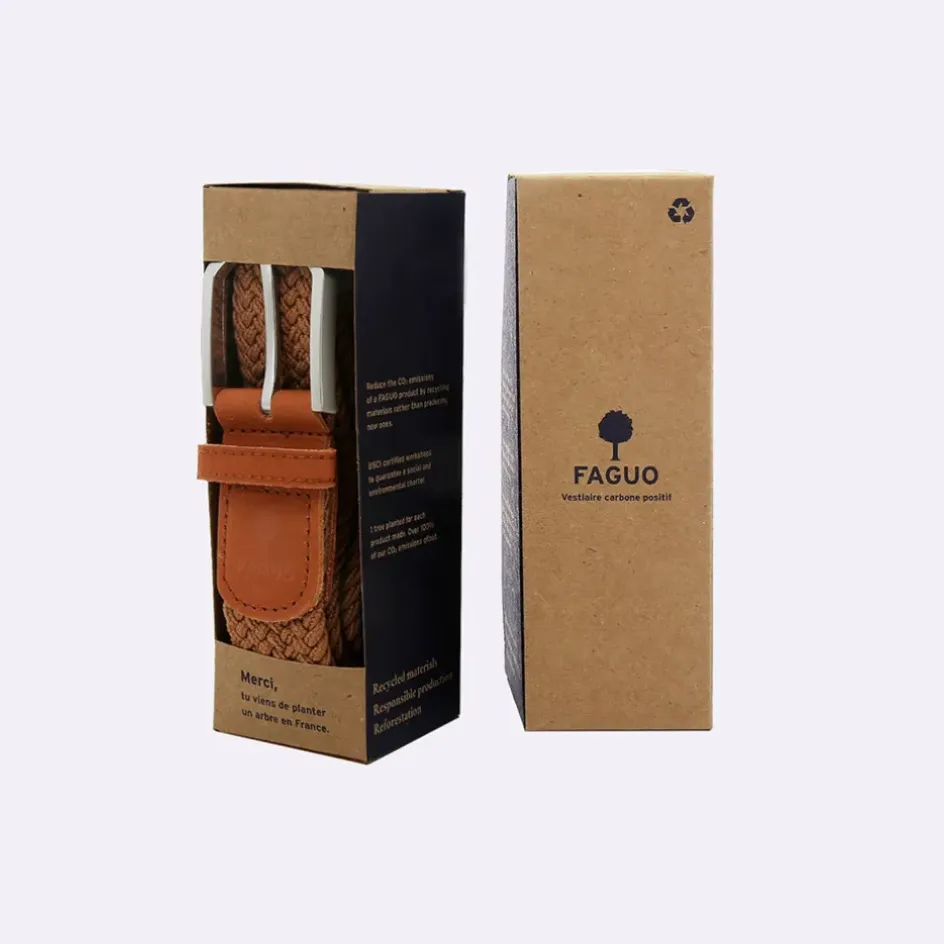 Fabrique de Styles Accessoires Mode*Ceinture tressée taille unique