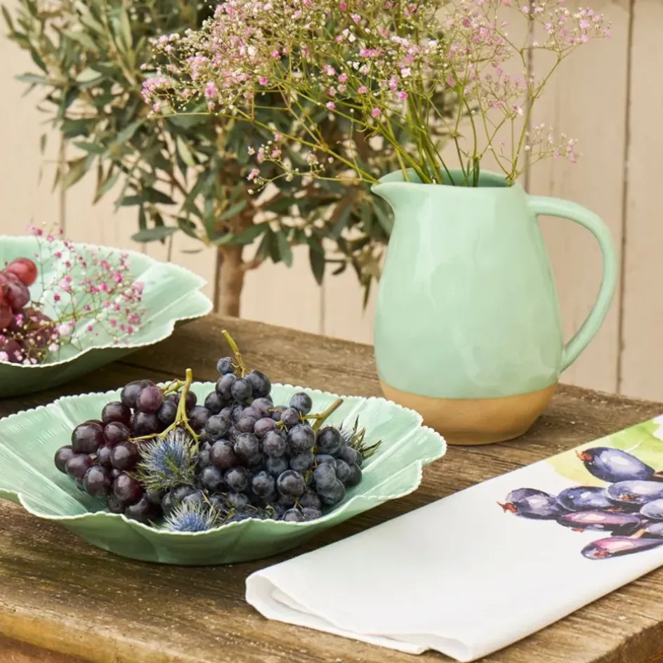 Fabrique de Styles Petits Objets Déco*Centre de table (x2) d40/d34cm - Floraly