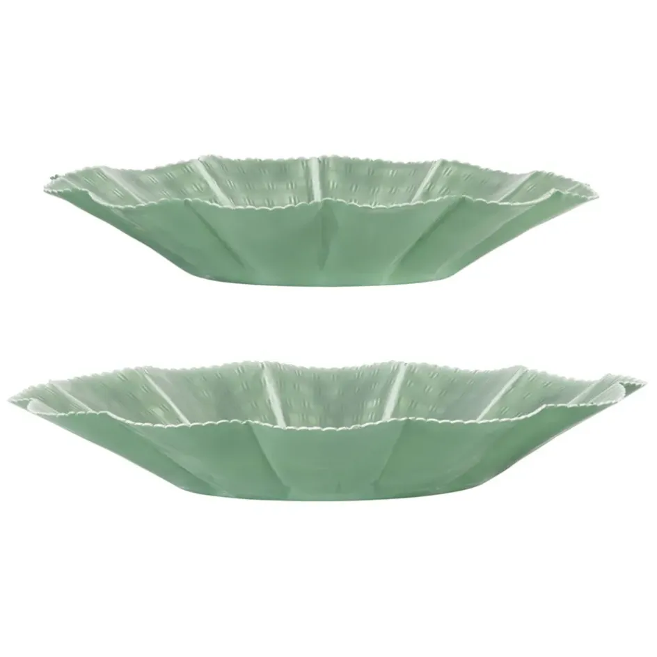 Fabrique de Styles Petits Objets Déco*Centre de table (x2) d40/d34cm - Floraly