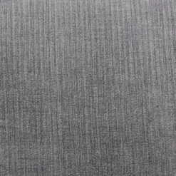 Fabrique de Styles Chaises*Chaise avec accoudoirs en velours côtelé - Alma