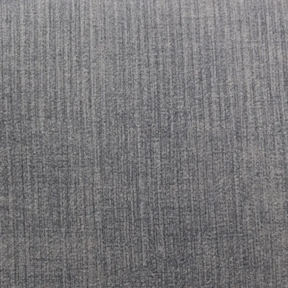 Fabrique de Styles Chaises*Chaise avec accoudoirs en velours côtelé - Alma