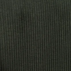 Fabrique de Styles Chaises*Chaise avec accoudoirs en velours côtelé foncé - Alma