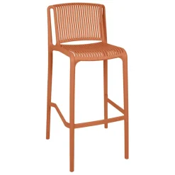 Enfant Fabrique de Styles Chaises, Fauteuils|Jardin*Chaise de bar d'extérieur h100cm - Lumi