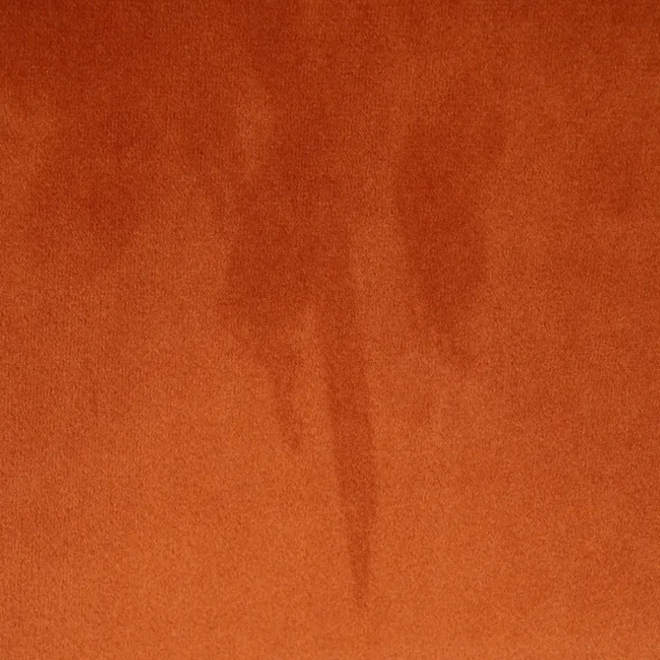 Fabrique de Styles Tabourets Et Chaises De Bar*Chaise de bar en velours cognac h75cm - Ben