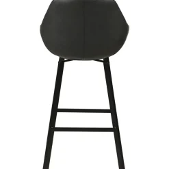 Fabrique de Styles Tabourets Et Chaises De Bar*Chaise de bar pivotante veilli h75cm - Moss