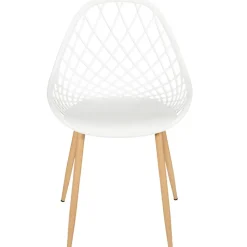 Enfant Fabrique de Styles Chaises, Fauteuils|Jardin*Chaise de jardin en plastique - Malaga