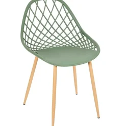 Enfant Fabrique de Styles Chaises, Fauteuils|Jardin*Chaise de jardin en plastique - Malaga