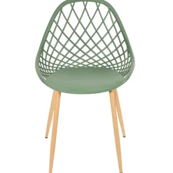 Enfant Fabrique de Styles Chaises, Fauteuils|Jardin*Chaise de jardin en plastique - Malaga