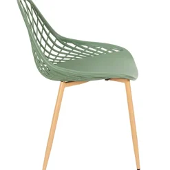 Enfant Fabrique de Styles Chaises, Fauteuils|Jardin*Chaise de jardin en plastique - Malaga