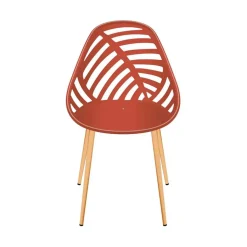 Enfant Fabrique de Styles Chaises, Fauteuils|Jardin*Chaise de jardin en plastique - Alameda