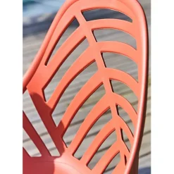 Enfant Fabrique de Styles Chaises, Fauteuils|Jardin*Chaise de jardin en plastique - Alameda