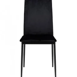 Fabrique de Styles Chaises*Chaise de salle à manger en tissu - Demia