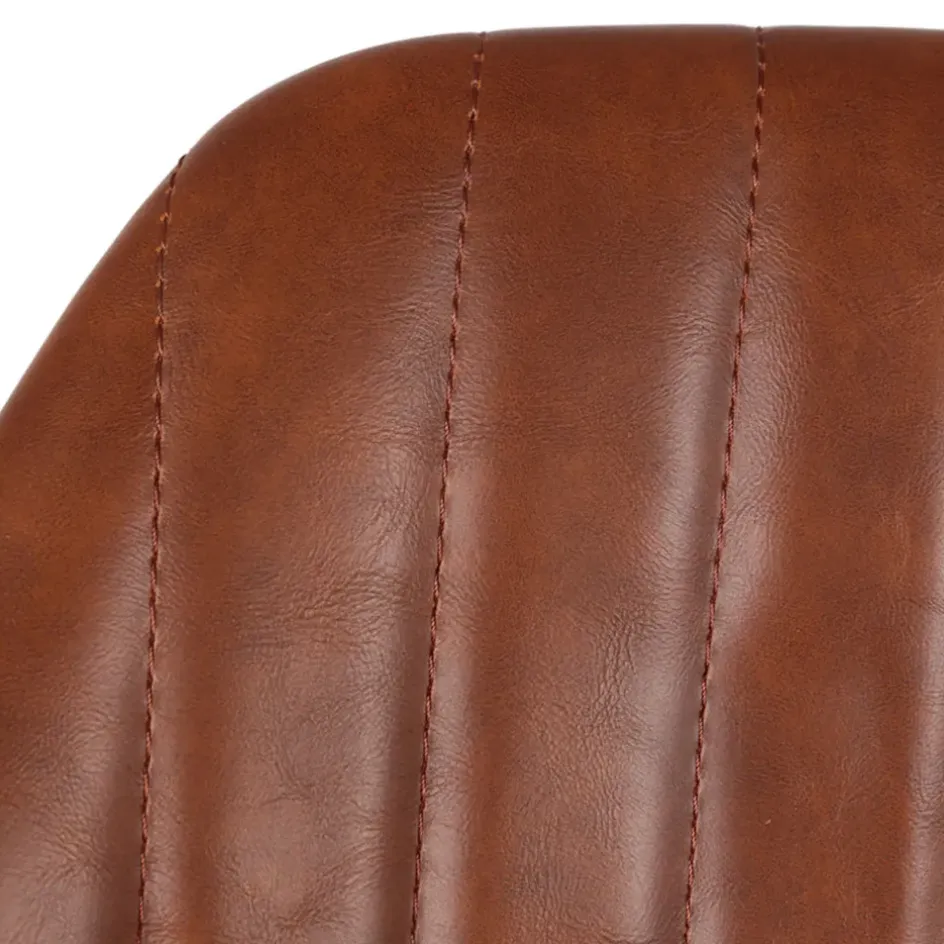 Fabrique de Styles Tabourets Et Chaises De Bar*Chaise haute pivotante h65cm - Moss