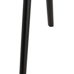 Fabrique de Styles Chaises*Chaise salle à manger aspect cuir rétro - Batla