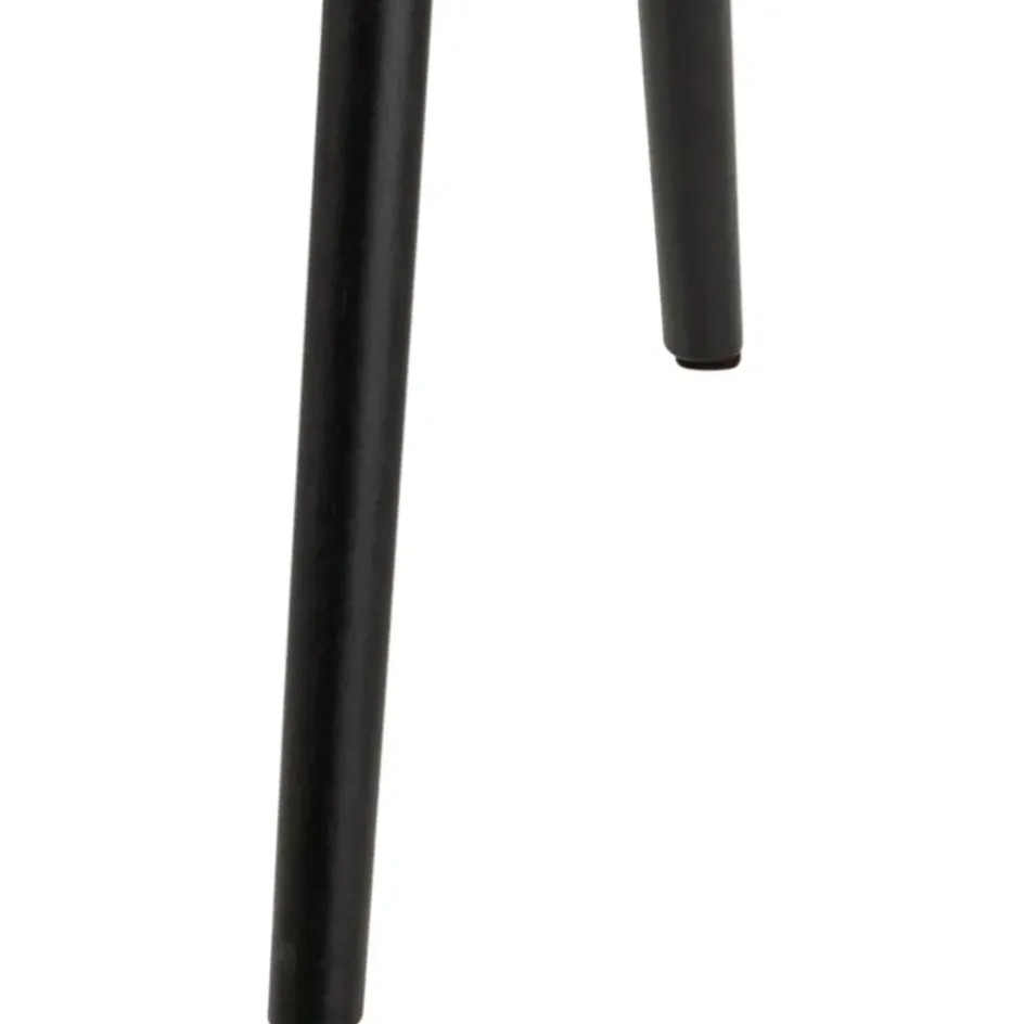 Fabrique de Styles Chaises*Chaise salle à manger aspect cuir rétro - Batla