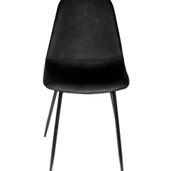 Fabrique de Styles Chaises*Chaise salle à manger effet cuir - Amber