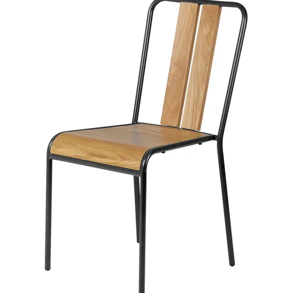 Fabrique de Styles Chaises*Chaise salle à manger en chêne - Manny