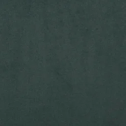 Fabrique de Styles Chaises*Chaise salle à manger en tissu vert fonce - Demia