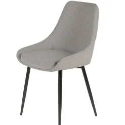 Fabrique de Styles Chaises*Chaise salle à manger en tissu - Ben