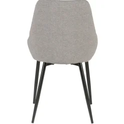 Fabrique de Styles Chaises*Chaise salle à manger en tissu - Ben