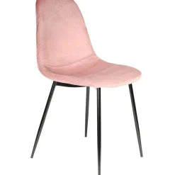 Fabrique de Styles Chaises*Chaise salle à manger en velours cotelé - Julia