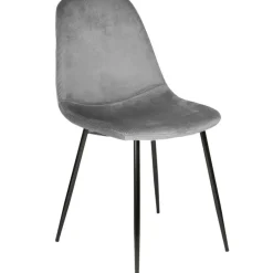 Fabrique de Styles Chaises*Chaise salle à manger en velours cotelé - Julia