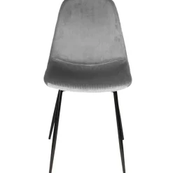 Fabrique de Styles Chaises*Chaise salle à manger en velours cotelé - Julia